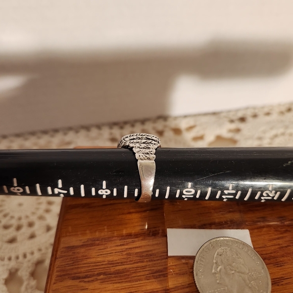 Sterling Ring - Picture 10 of 10